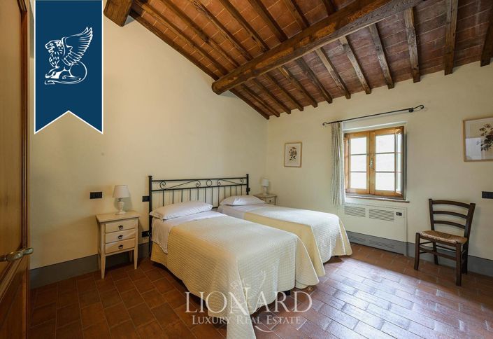 Image No.21-Villa de 7 chambres à vendre à Castelfiorentino