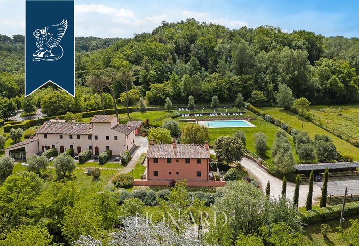 Image No.3-Villa de 7 chambres à vendre à Castelfiorentino