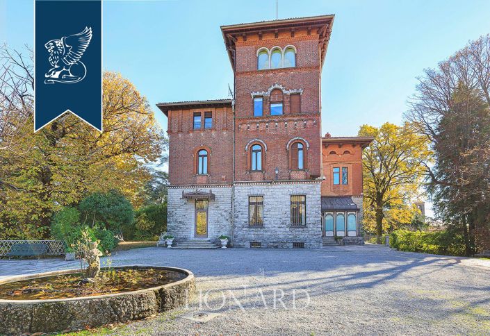 Image No.4-Villa de 7 chambres à vendre à Varese