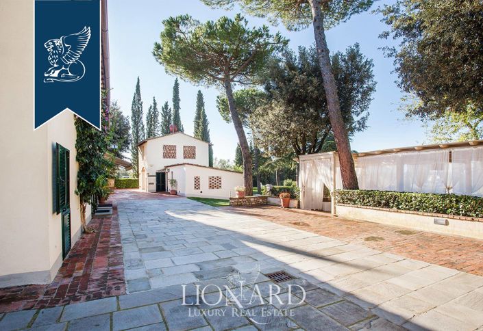 Image No.25-Villa de 24 chambres à vendre à Florence