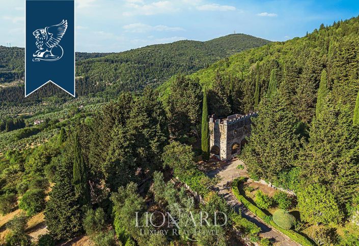 Image No.2-Villa de 5 chambres à vendre à Bagno a Ripoli