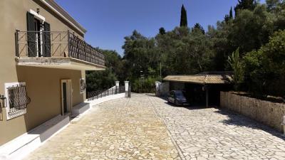 Private-Estate-with-Panoramic-Sea-Views-Above-Boukari--South-East-Corfu--4-