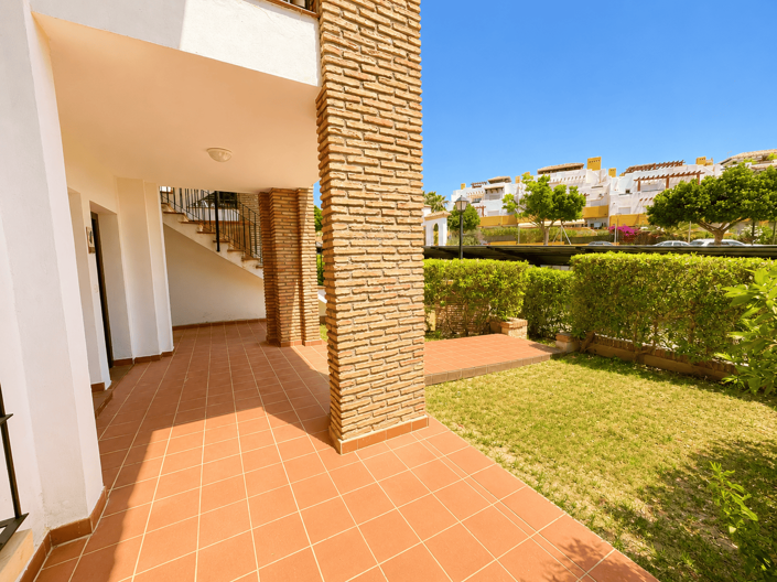 Image No.3-Appartement de 2 chambres à vendre à Vera Playa