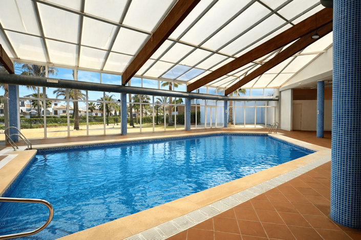 Image No.5-Appartement de 2 chambres à vendre à Vera Playa