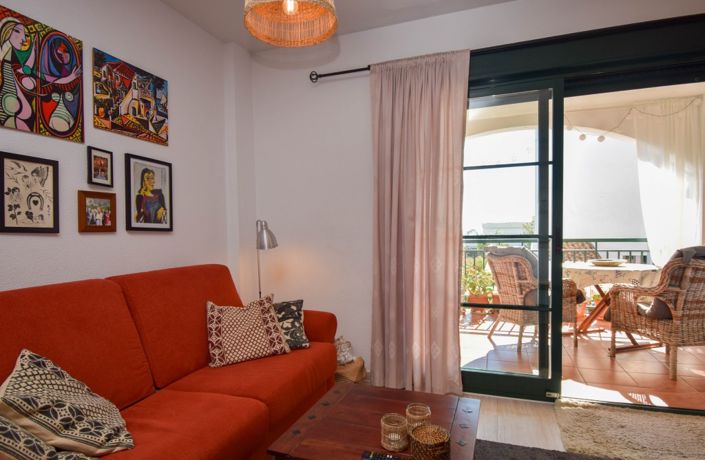 Image No.4-Appartement de 1 chambre à vendre à Benalmadena