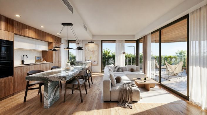 Image No.4-3 Bed Apartment for sale