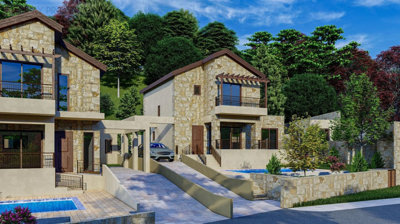 1 - Limassol, Maison