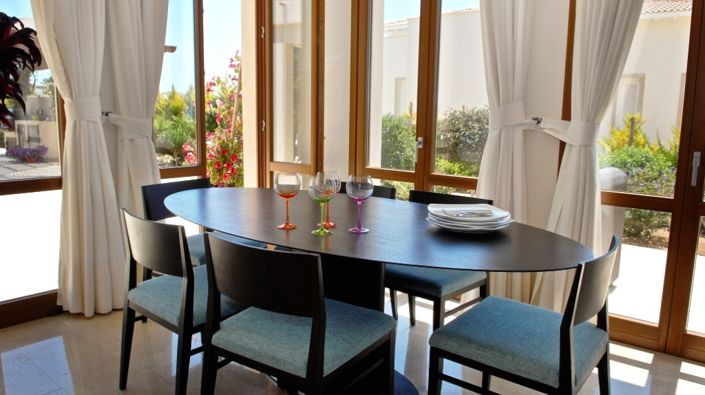 Image No.3-Villa de 4 chambres à vendre à Paphos