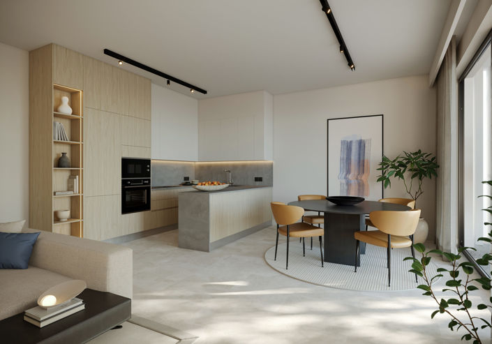 Image No.5-3 Bed Apartment for sale