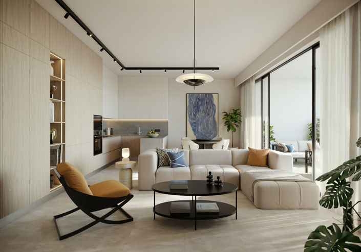 Image No.7-3 Bed Apartment for sale