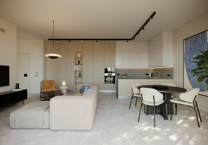 Image No.8-3 Bed Apartment for sale