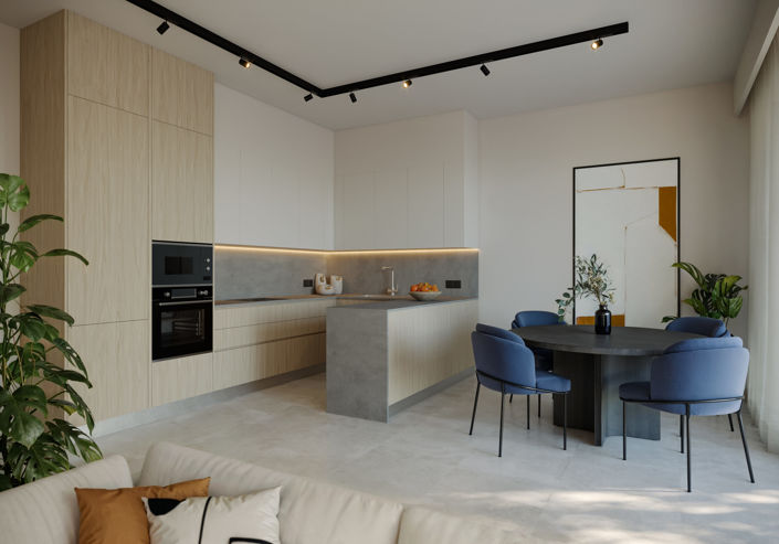 Image No.4-3 Bed Apartment for sale