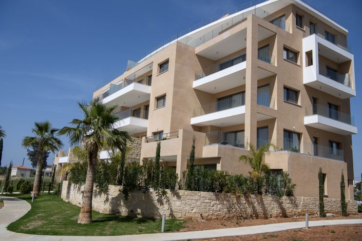 Image No.4-Appartement de 1 chambre à vendre à Limassol
