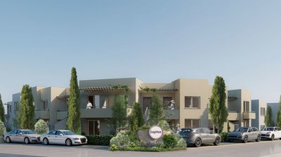 1 - Crete, Apartment