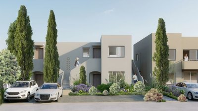 1 - Crete, Apartment