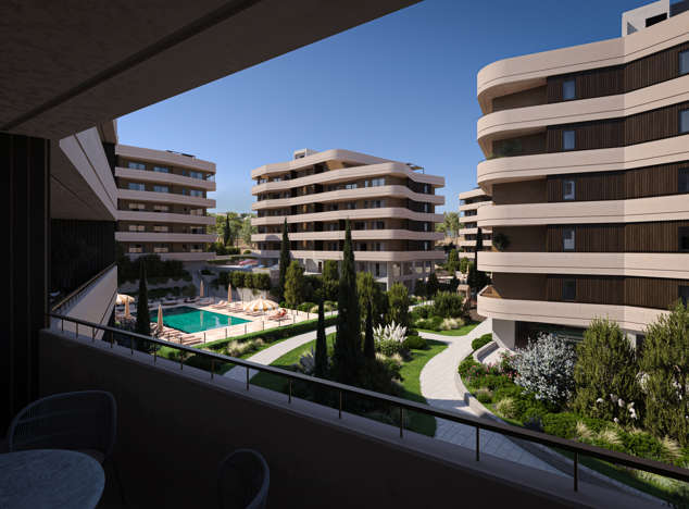 Image No.5-Appartement de 2 chambres à vendre à Limassol