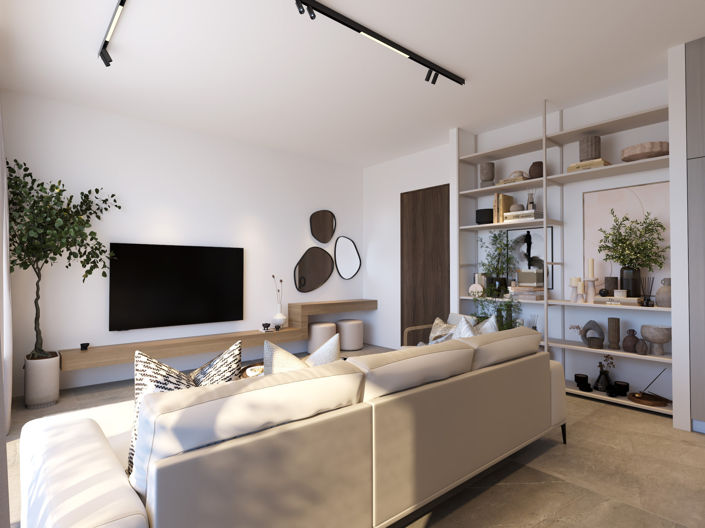 Image No.19-2 Bed Apartment for sale