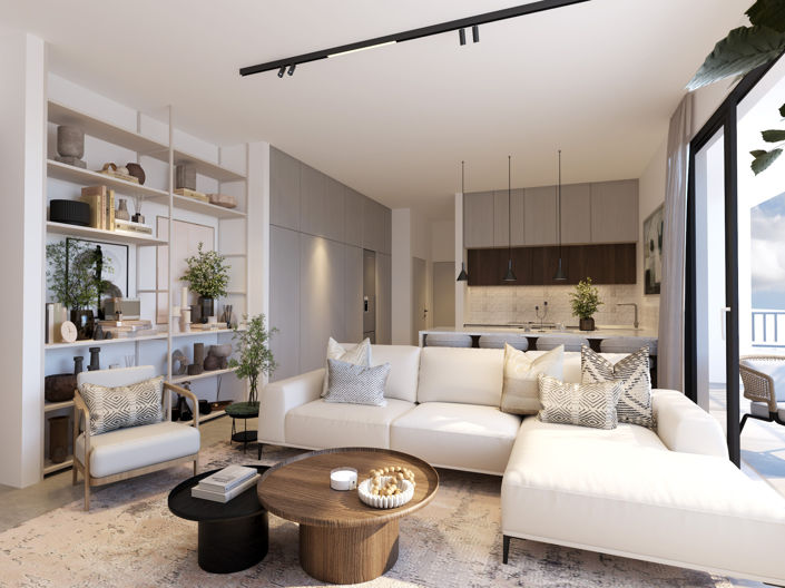 Image No.22-2 Bed Apartment for sale