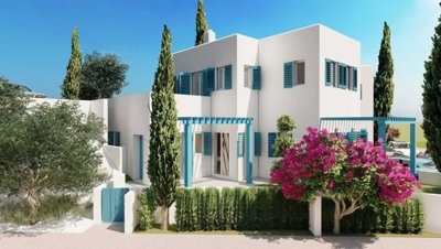 1 - Paros, Apartment