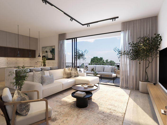 Image No.21-2 Bed Apartment for sale