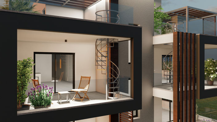 Image No.3-2 Bed Apartment for sale