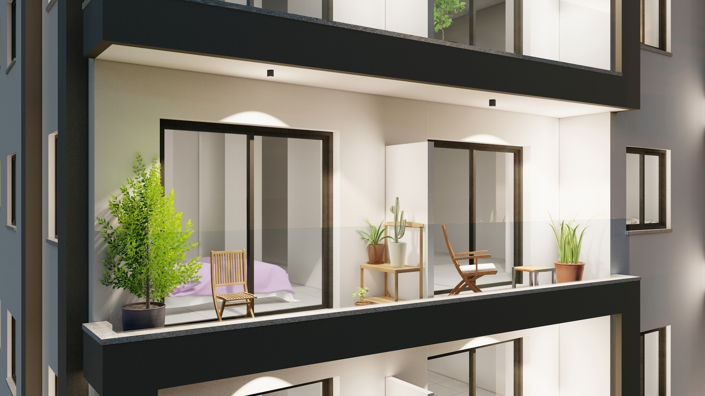 Image No.4-2 Bed Apartment for sale