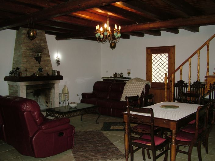 Image No.5-Maison de 5 chambres à vendre à Lefkimmi