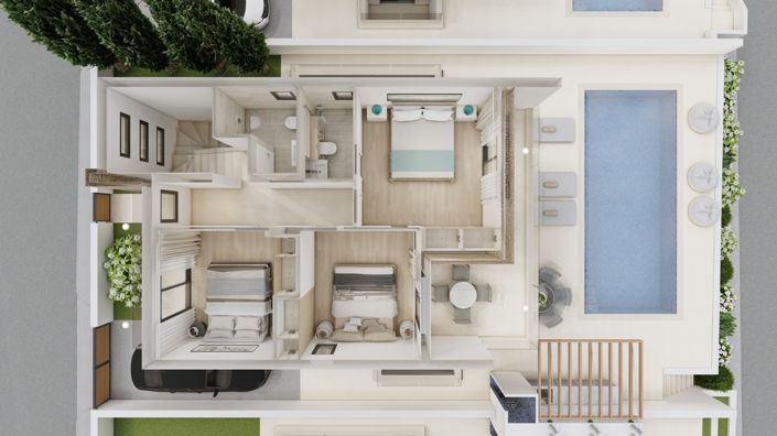 Image No.6-5 Bed House for sale