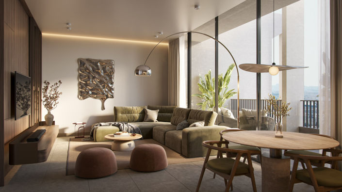 Image No.11-2 Bed Apartment for sale