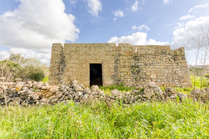 Image No.2-Trullo de 1 chambre à vendre à Patù