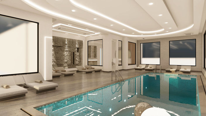Image No.11-1 Bed Apartment for sale