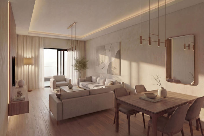 Image No.8-1 Bed Apartment for sale