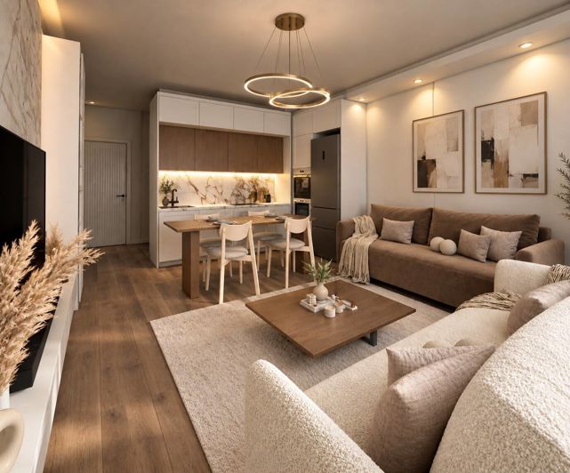 Image No.6-1 Bed Apartment for sale