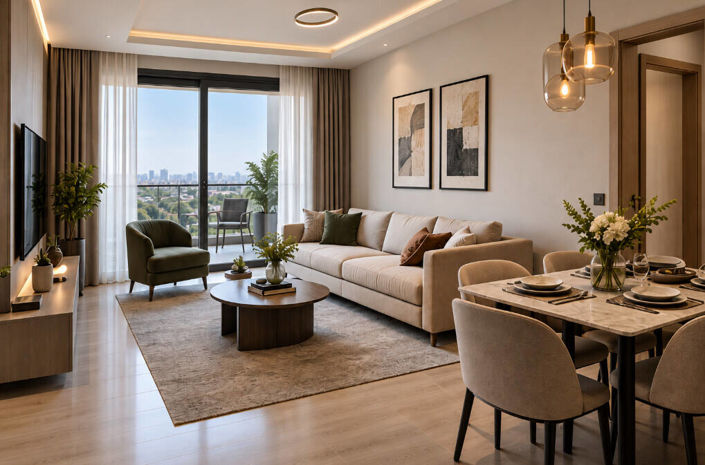 Image No.6-1 Bed Apartment for sale