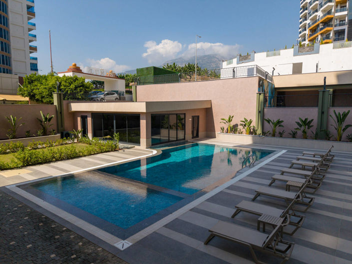 Image No.10-1 Bed Apartment for sale
