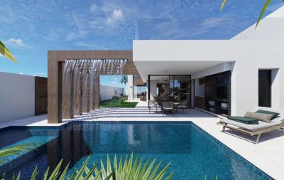 1 - Torre Pacheco Town, House/Villa
