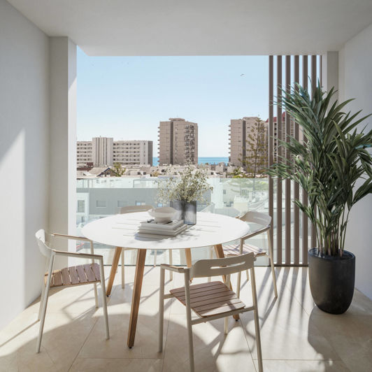 Image No.5-Appartement de 2 chambres à vendre à Fuengirola
