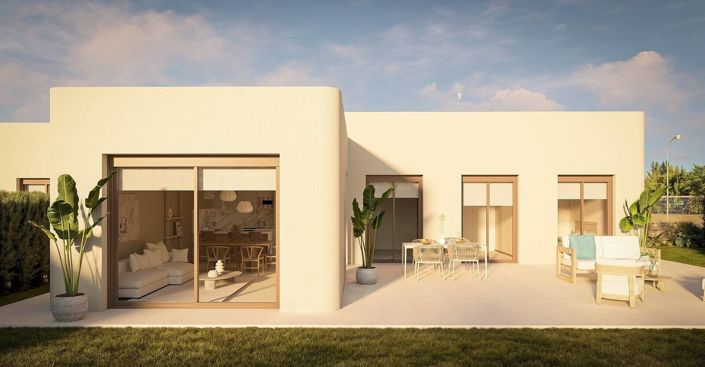 Image No.6-3 Bed House/Villa for sale