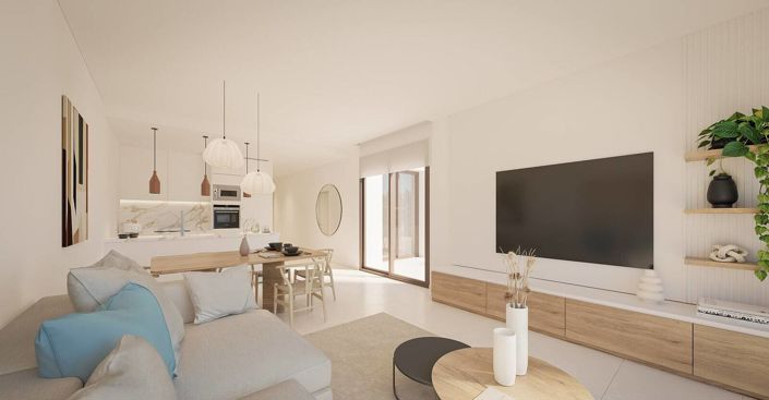Image No.8-3 Bed House/Villa for sale