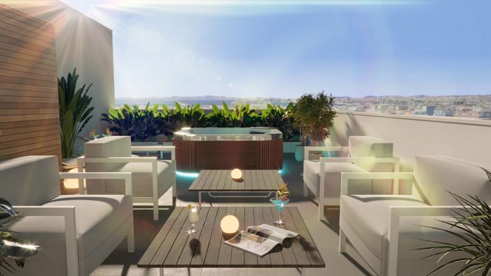 Image No.4-2 Bed Apartment for sale