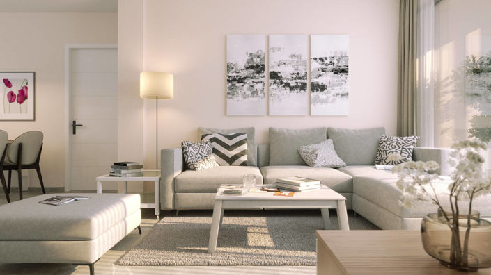 Image No.8-2 Bed Apartment for sale