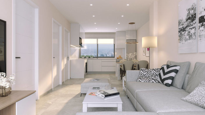 Image No.9-2 Bed Apartment for sale