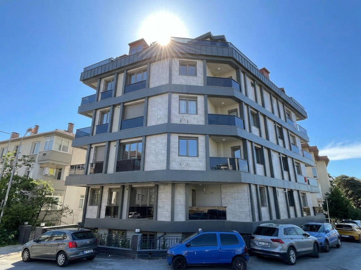 Apartments with Sea and City Views in Maltepe Istanbul