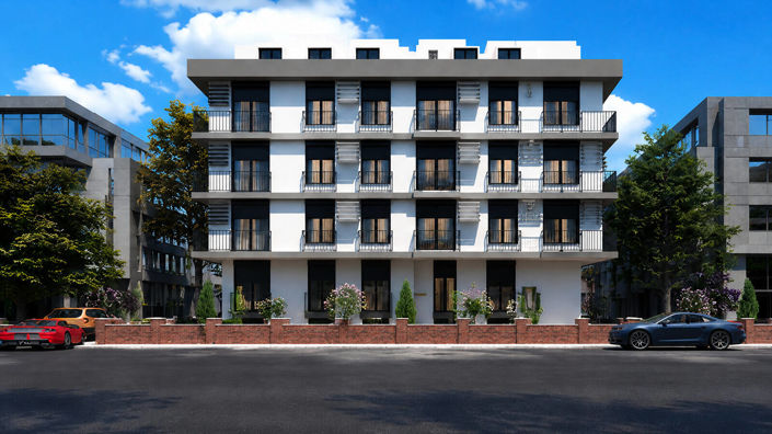 Image No.3-2 Bed Apartment for sale