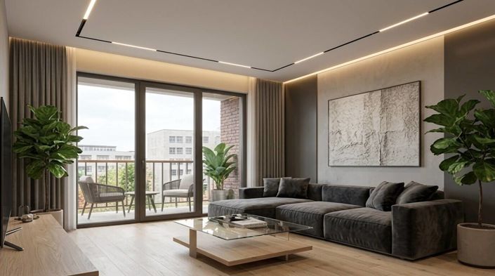 Image No.4-1 Bed Apartment for sale