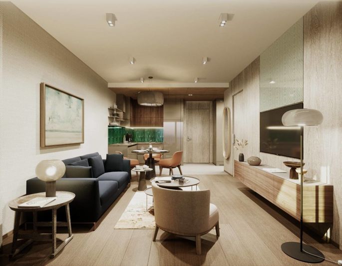 Image No.7-2 Bed Apartment for sale