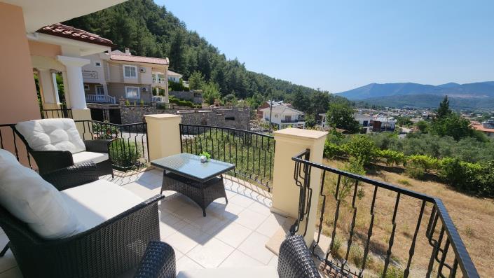 Image No.4-Duplex de 2 chambres à vendre à Uzumlu