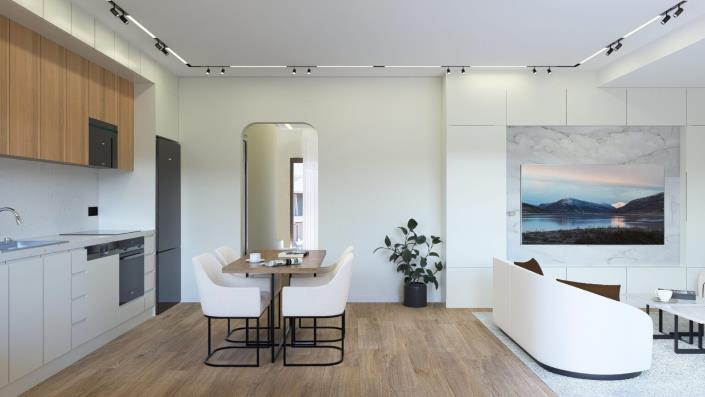 Image No.4-Apartamento con 3 dormitorios en venta