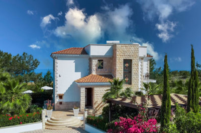 1 - Argaka, House