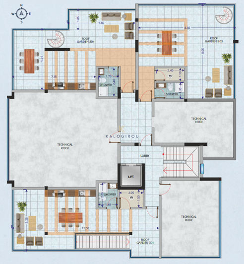 Image No.8-2 Bed Apartment for sale